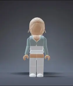 My new Roblox avatar