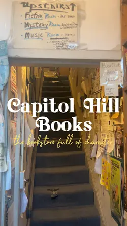 Capitol Hill Books