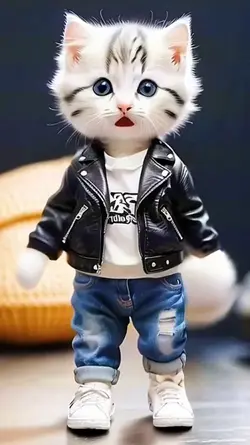 dança gatinho 