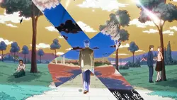 Kira Yoshikage!