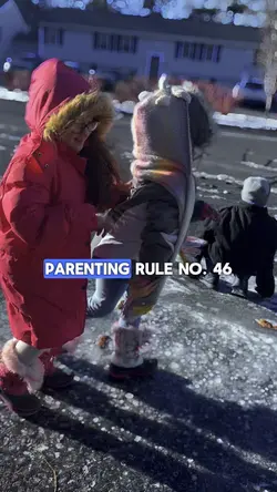 Parenting Rule No.46