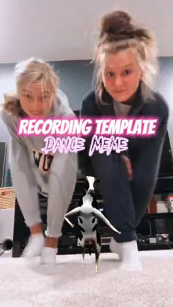 Dance Meme Template