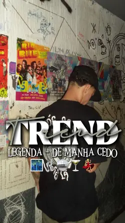 De Manha Cedo 🪩