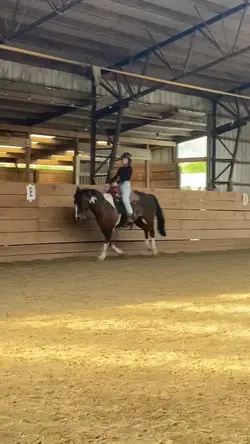 Rode today!