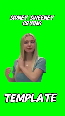 Sidney Crying Meme