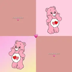 CAREBEARS DUO>>