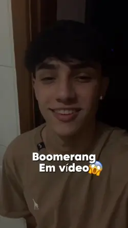 Vídeo boomerang