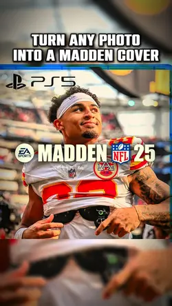 MADDEN COVER?!?!?!