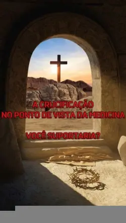 crucificação Jesus