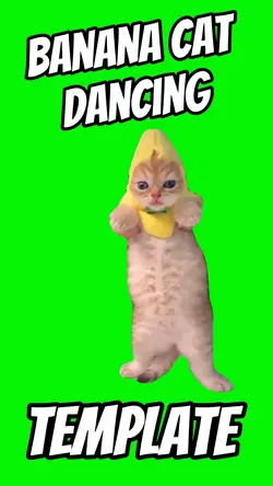 Banana Cat Dancing
