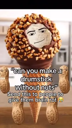 Drumstick meme
