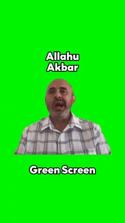 Allahu Akbar 