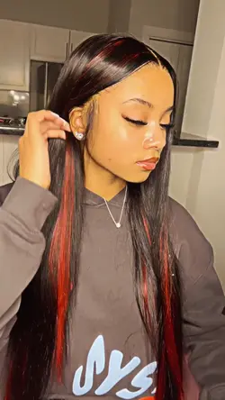Hair transformation