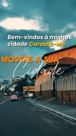 Mostre sua cidade