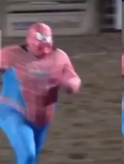 spiderman meme
