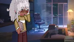 Don’t look-
