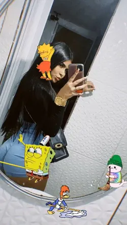 Interactive meme