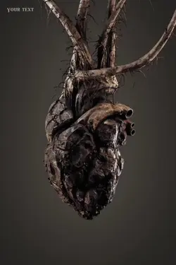 Stone heart