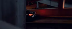 Glitched car edit