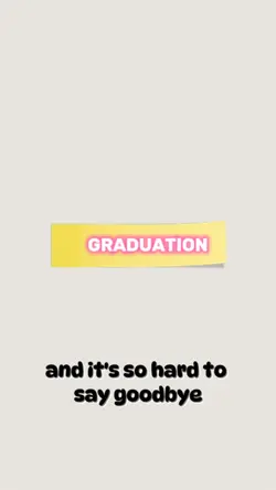 Graduation