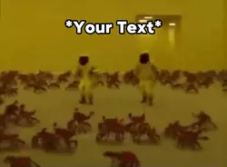 Backrooms Meme