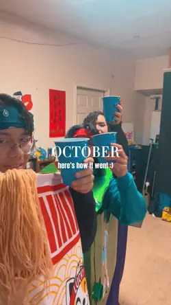 october dump🎃