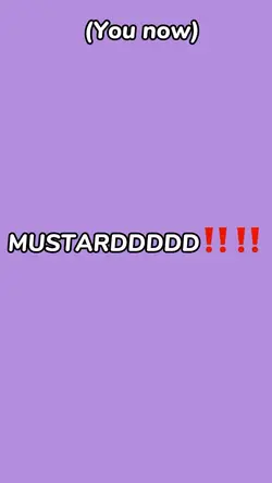 MUSTARDDD‼️‼️‼️‼️