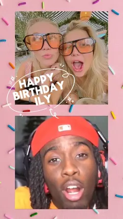 Happy birthday