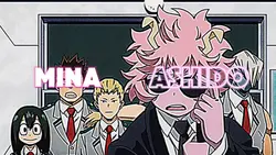 MINA ASHIDO