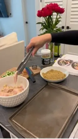 Cook with me! 