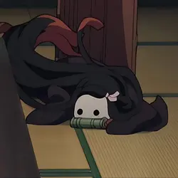 Nezuko🖤🧡