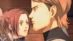 Sasha's death aot 😭