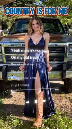 country is for me 