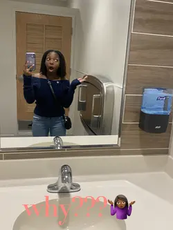im back