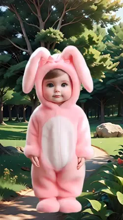Bebê Dançando