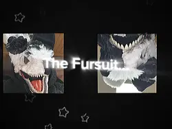 Fursuit vs Fursuiter