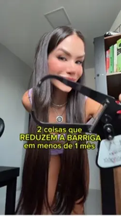 reduzir barriga