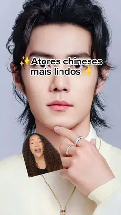atores chineses 