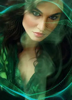 Green overlays