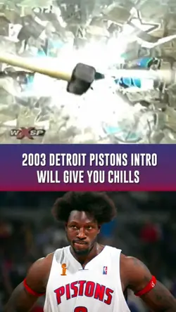 Goin To Work Pistons