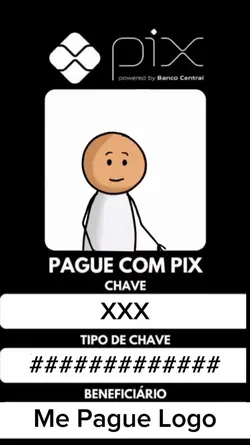 O pix nada ainda
