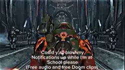 Free Doom clips