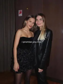 I promise you this