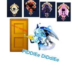 FIDDLE RIDDLE