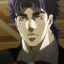 Jonathan Joestar :)