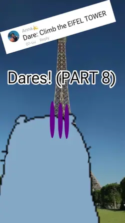 The dares are back!