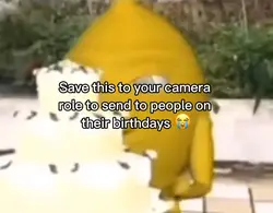 Birthday meme