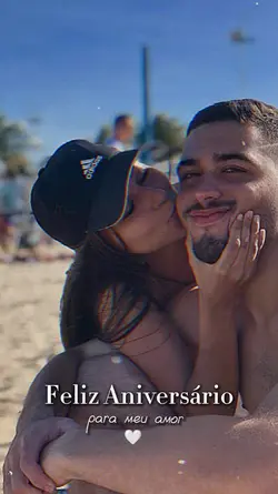 Parabéns Amor
