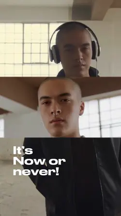 I’d now or never 