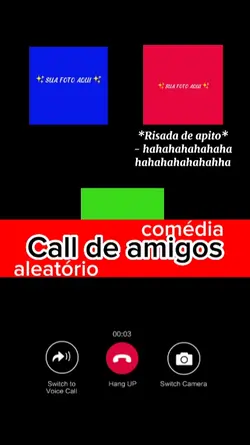 Call de 3 amgskkk